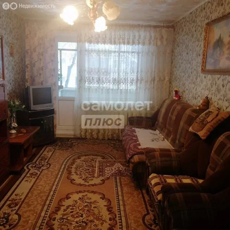 2-комнатная квартира: Липецк, улица Филипченко, 9/3 (48 м) - Фото 0