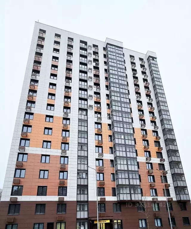 1-к кв. Московская область, Жуковский ул. Гагарина, 81/1 (42.3 м) - Фото 1