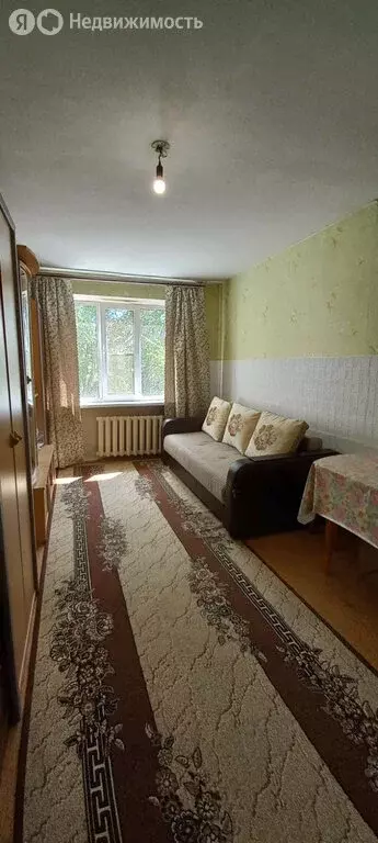 1к в 5-комнатной квартире (17.4 м) - Фото 1