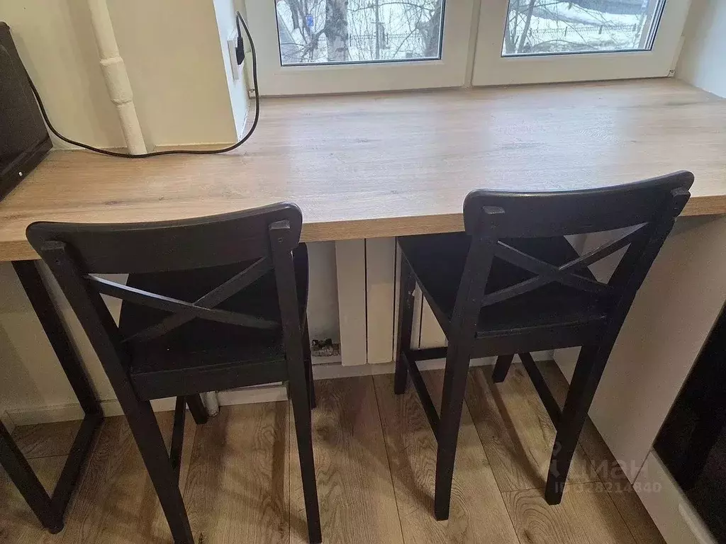 1-к кв. Москва Красноармейская ул., 20 (29.0 м) - Фото 1