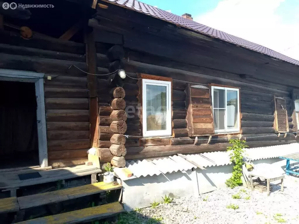 Дом в Кыштым, улица Швейкина (38.6 м) - Фото 1