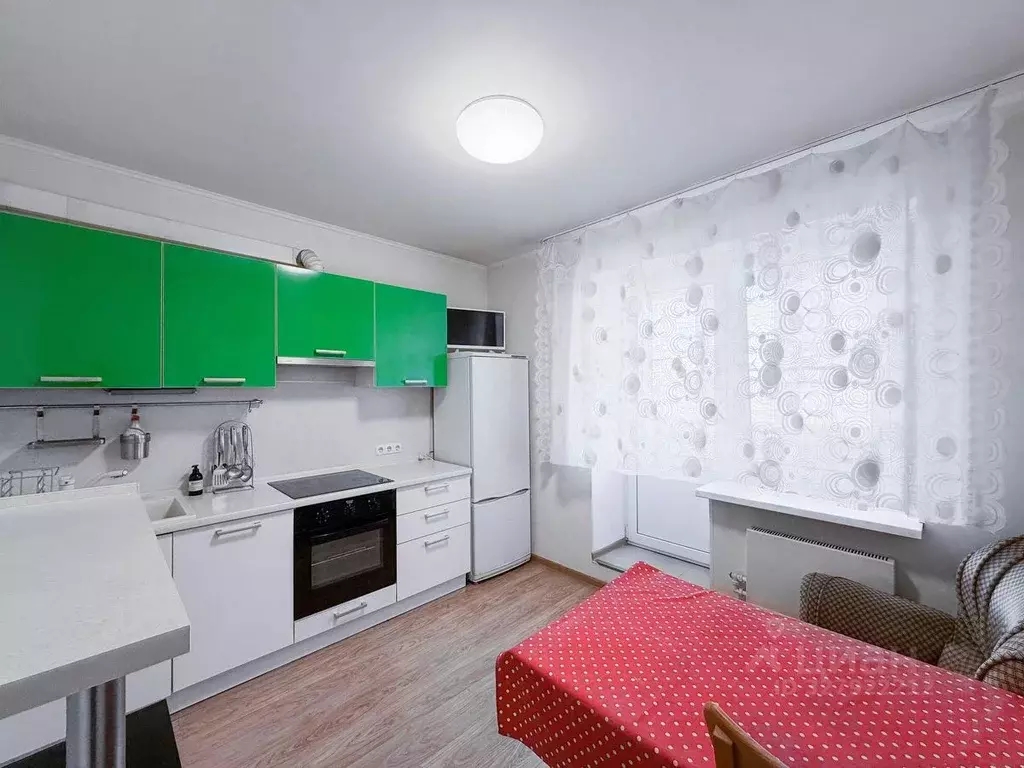 1-к кв. Москва, Москва, Московский г. 3-й мкр, 4 (43.5 м) - Фото 1