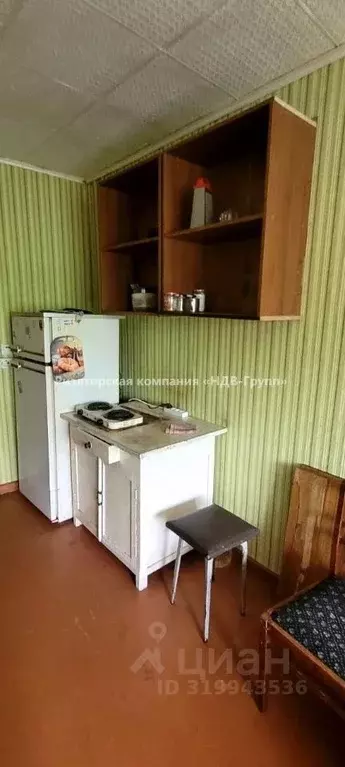 Комната Хабаровский край, Хабаровск ул. Джамбула, 12 (17.0 м) - Фото 1