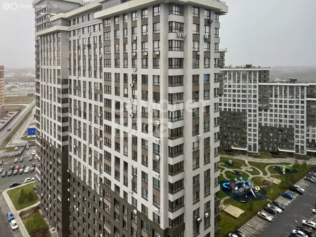 Квартира-студия: Рязань, улица Александра Полина, 3 (21 м) - Фото 1