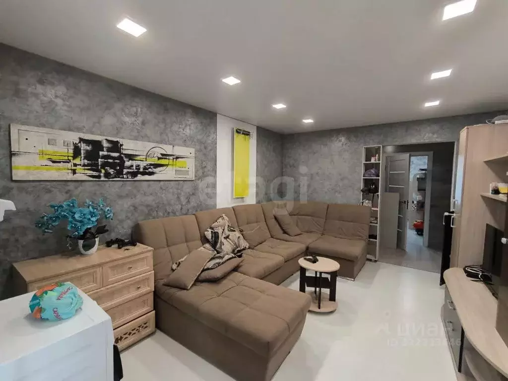 3-к кв. Вологодская область, Великий Устюг ул. 2-я Пролетарская, 38А ... - Фото 1