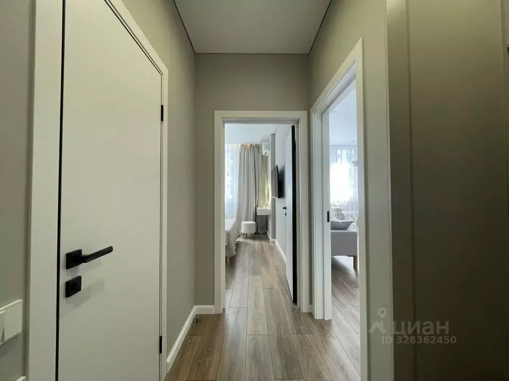 1-к кв. Краснодарский край, Краснодар Колхозная ул., 5/2к3 (38.0 м) - Фото 2