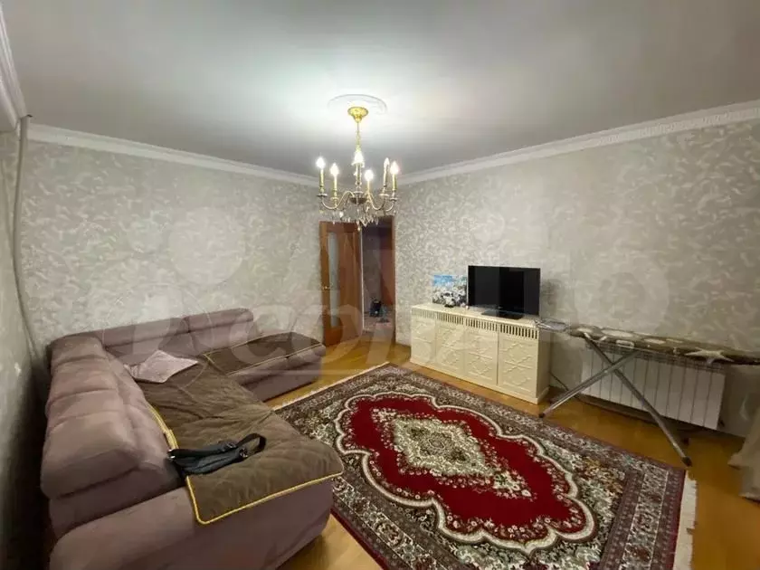 2-к. квартира, 70 м, 5/12 эт. - Фото 0