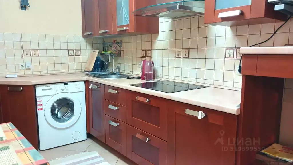 1-к кв. Москва ул. Академика Павлова, 27К3 (36.0 м) - Фото 1