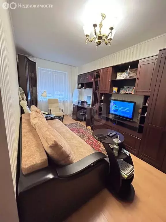 1-комнатная квартира: Берёзовый, Новосельская улица, 18 (32.9 м) - Фото 1