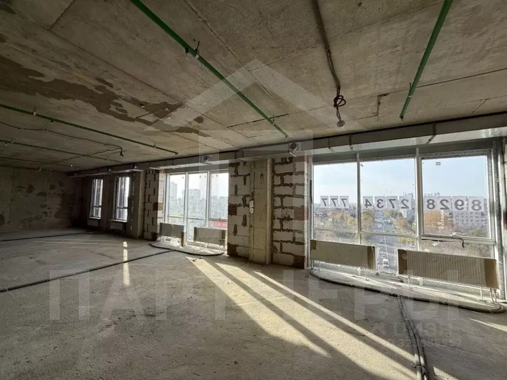 Офис в Краснодарский край, Краснодар Фестивальный мкр, ул. ... - Фото 1