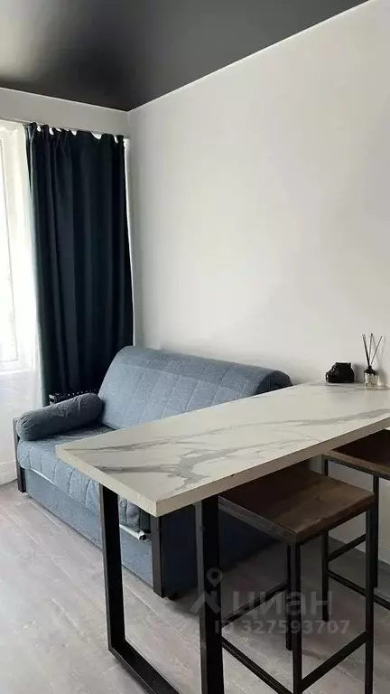 Студия Краснодарский край, Сочи Молодогвардейская ул., 2/81 (20.0 м) - Фото 2