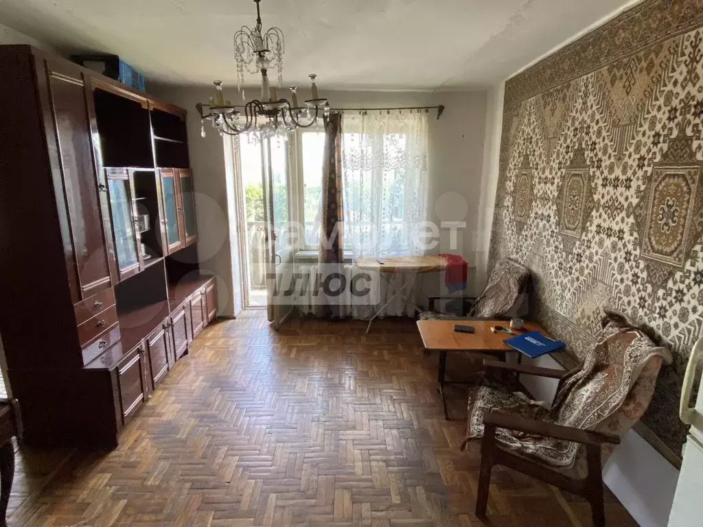 3-к. квартира, 62 м, 5/5 эт. - Фото 0