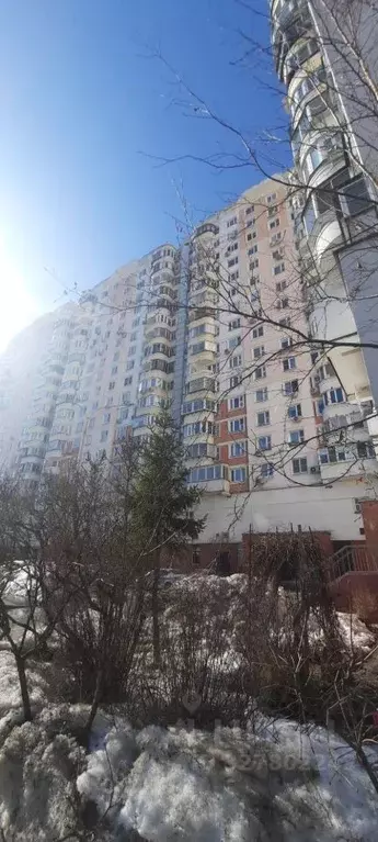 2-к кв. Москва Братиславская ул., 13К1 (55.0 м) - Фото 1