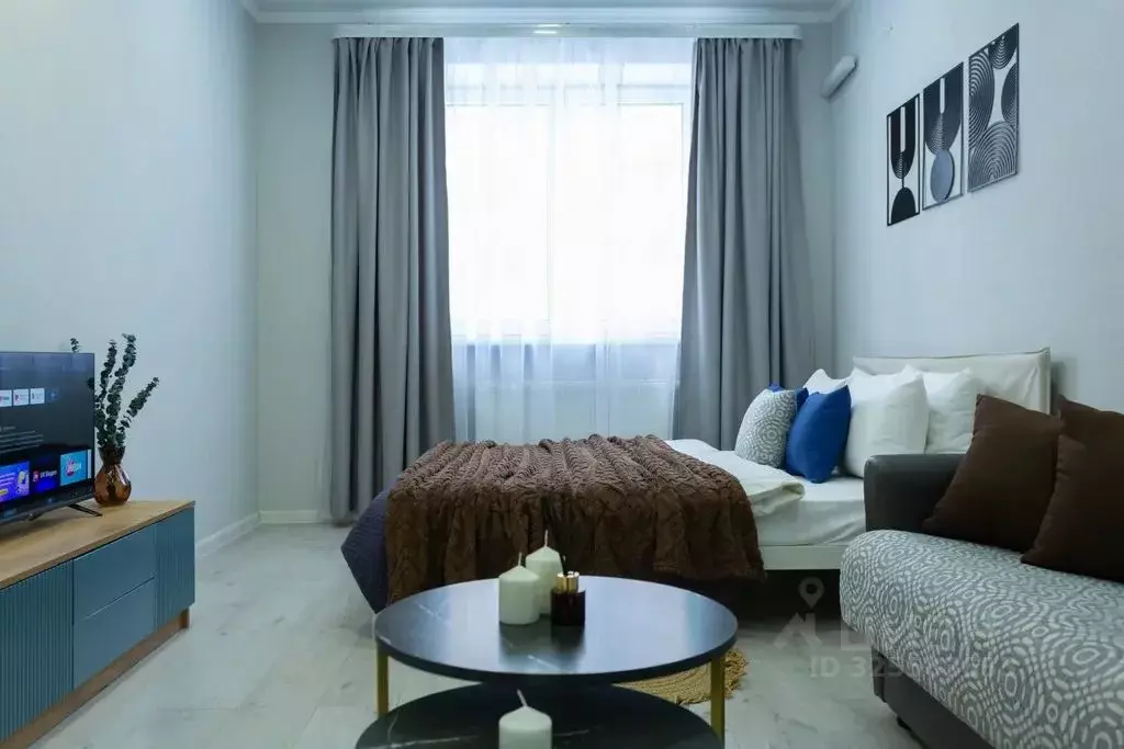 1-к кв. Липецкая область, Липецк ул. А.Г. Стаханова, 59 (40.0 м) - Фото 2