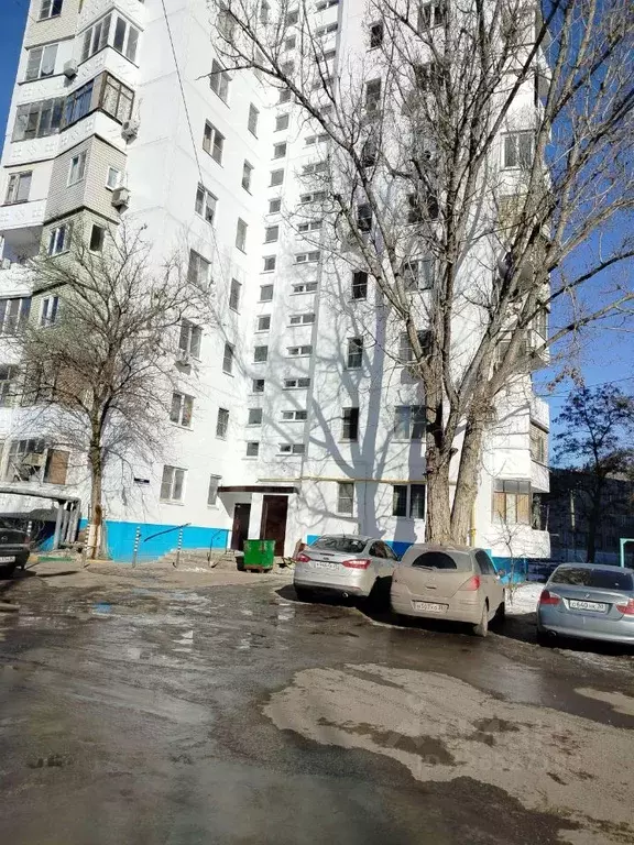 1-к кв. Астраханская область, Астрахань Красная Набережная ул., 231к1 ... - Фото 1