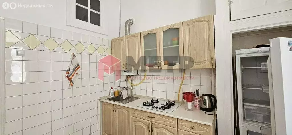 2-комнатная квартира: Севастополь, улица Лермонтова, 2 (52.4 м) - Фото 1