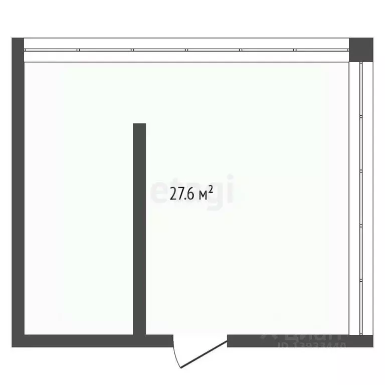 Офис в Тюменская область, Тюмень Олимпийская ул., 42к1 (28 м) - Фото 2