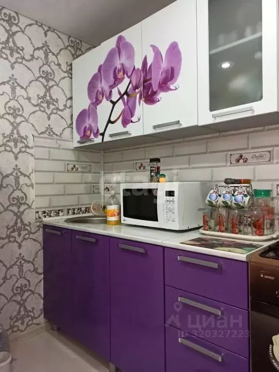 1-к кв. Архангельская область, Котлас ул. У. Громовой, 4 (29.0 м) - Фото 1