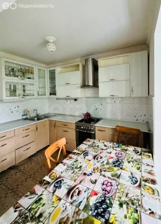 3-комнатная квартира: Краснодар, жилой массив Пашковский, улица 1 Мая, ... - Фото 2