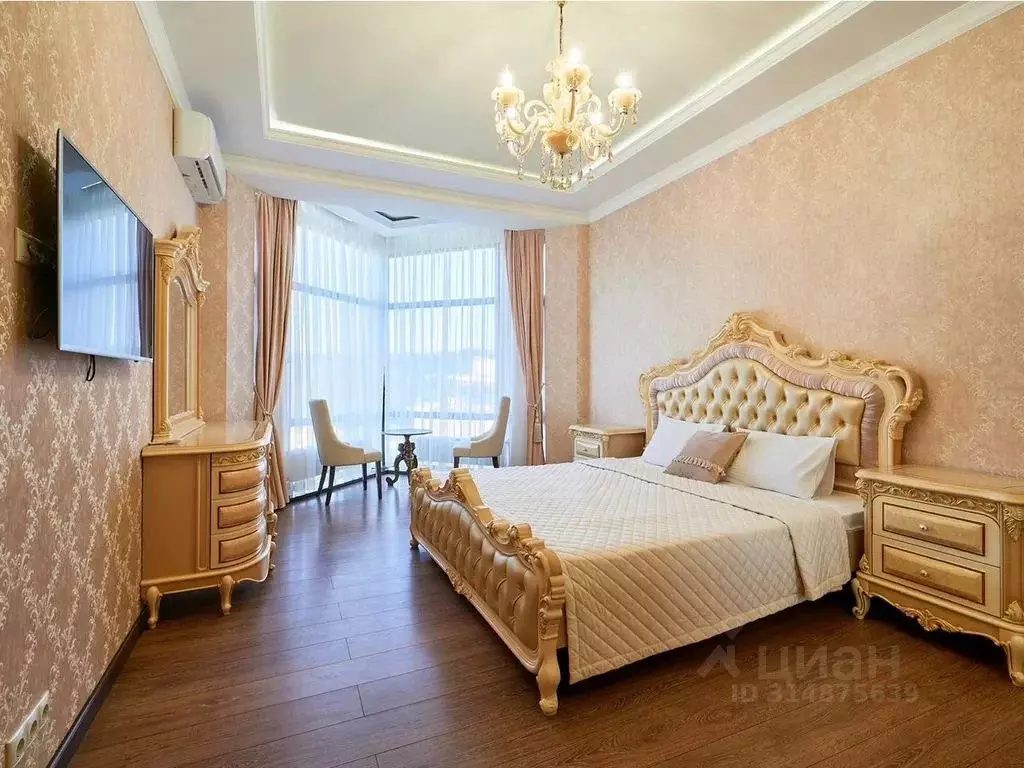 1-к кв. Ставропольский край, Кисловодск ул. Шаумяна, 31/33 (60.0 м) - Фото 1