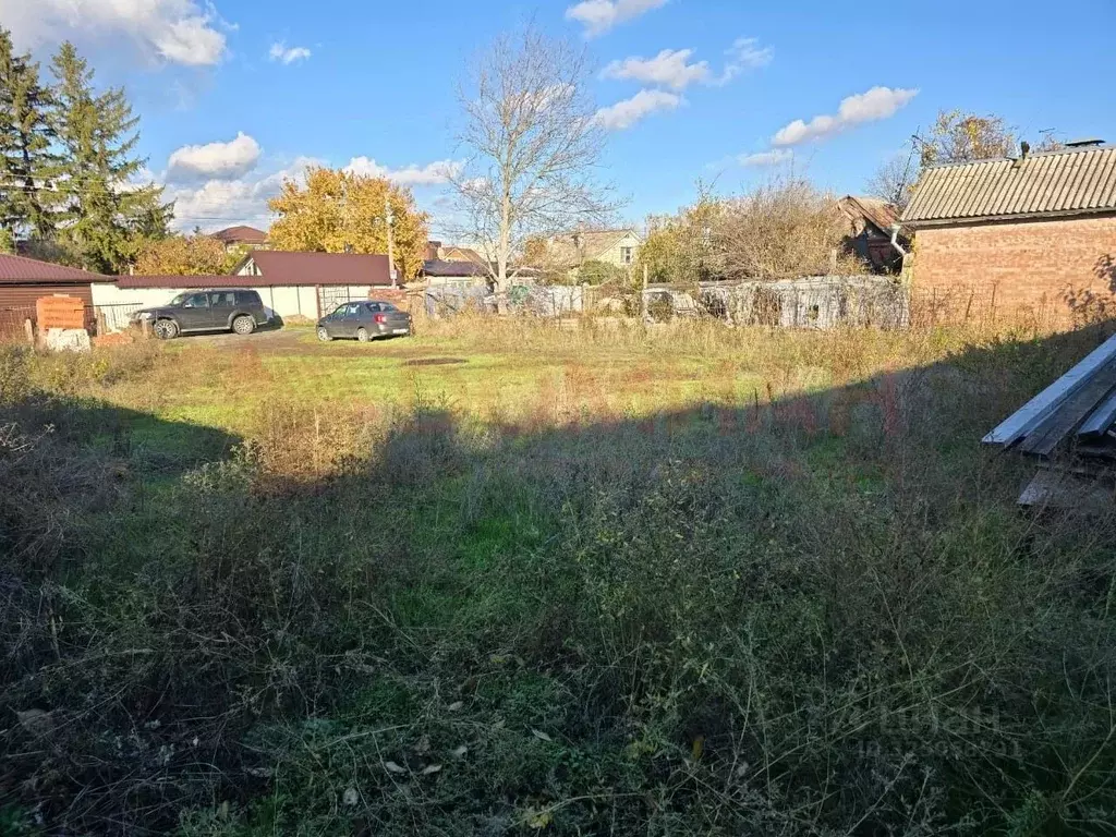 Участок в Ростовская область, Ростов-на-Дону Блестящая ул. (6.0 сот.) - Фото 2