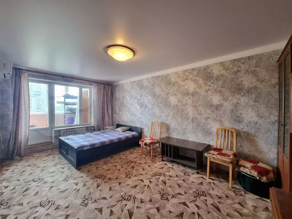 2-к. квартира, 50 м, 6/9 эт. - Фото 1