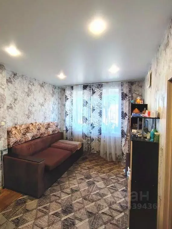 2-к кв. Татарстан, Зеленодольск Весенняя ул., 11 (40.6 м) - Фото 1