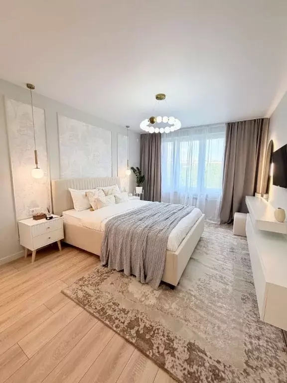 3-к кв. Москва аллея Жемчуговой, 3К2 (58.7 м) - Фото 2
