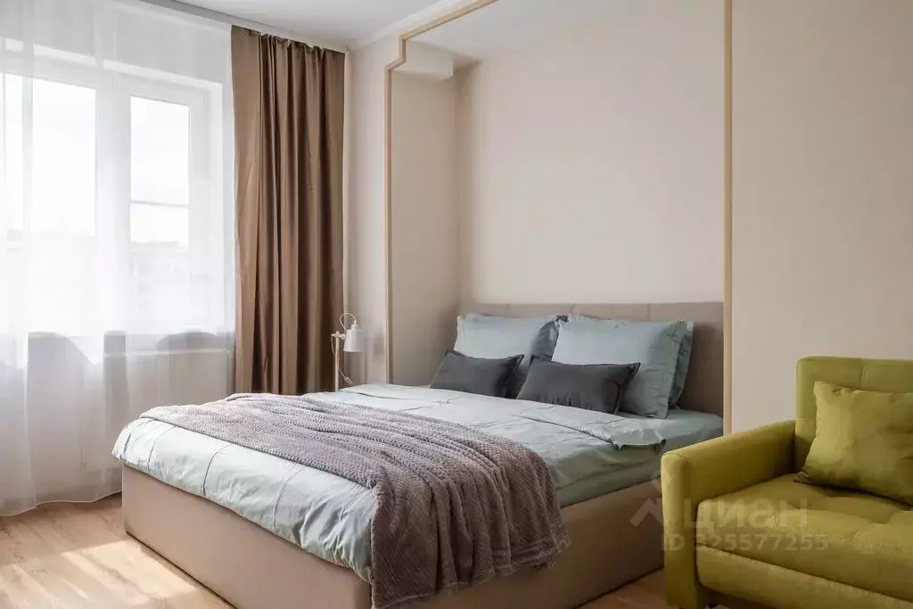 1-к кв. Москва Марксистская ул., 9 (48.0 м) - Фото 2