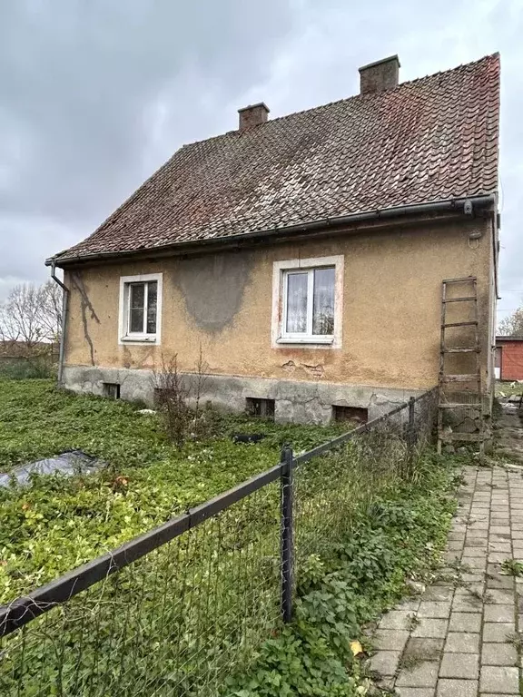 Дом в Калининградская область, Гурьевский муниципальный округ, пос. ... - Фото 2