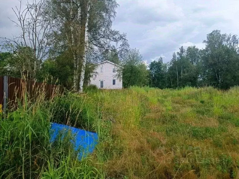 Участок в Санкт-Петербург пос. Парголово, ул. Некрасова, 23 (12.0 ... - Фото 1