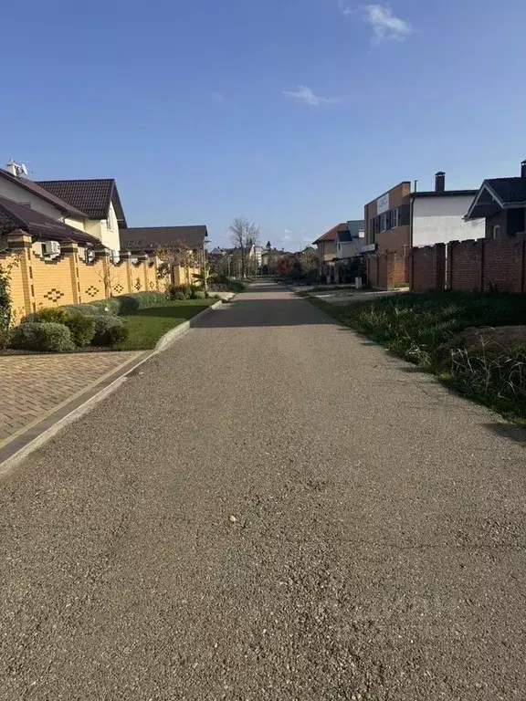 Участок в Краснодарский край, Краснодар ул. Тосканская, 7 (10.0 сот.) - Фото 2