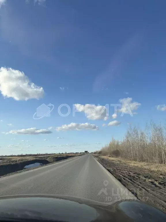 Участок в Тюменская область, Тюменский муниципальный округ, ... - Фото 0