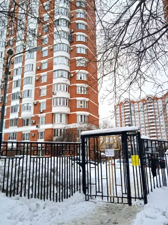 2-к кв. Москва Мичуринский просп., 11К3 (70.0 м) - Фото 2