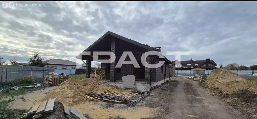 Дом в Бабяково, Совхозная улица, 53 (95.5 м) - Фото 1