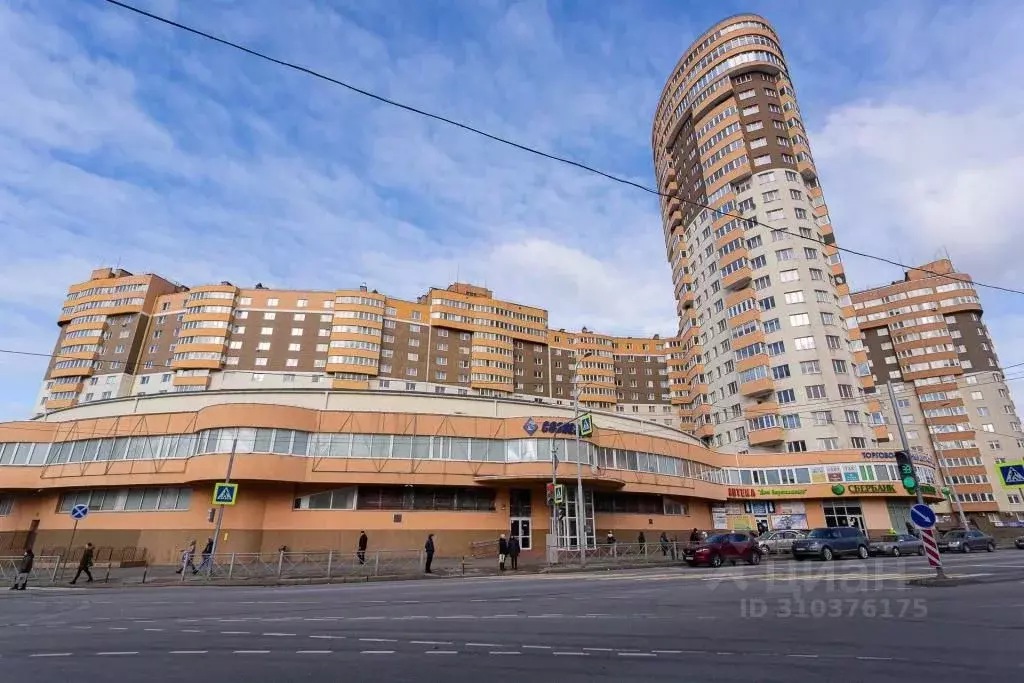 1-к кв. Калининградская область, Калининград ул. Юрия Гагарина, 99 ... - Фото 1