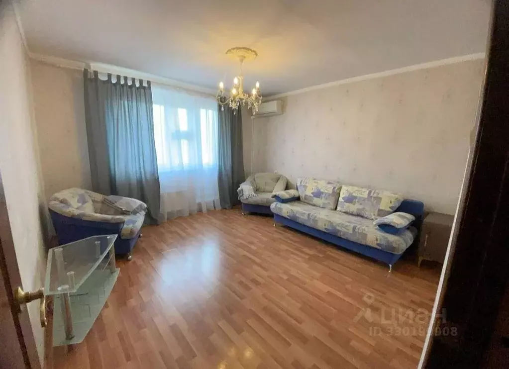 1-к кв. Москва ул. Адмирала Лазарева, 45 (42.0 м) - Фото 2