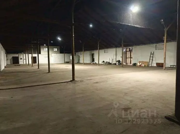 Склад в Санкт-Петербург Московская Застава муниципальный округ,  (1000 ... - Фото 1