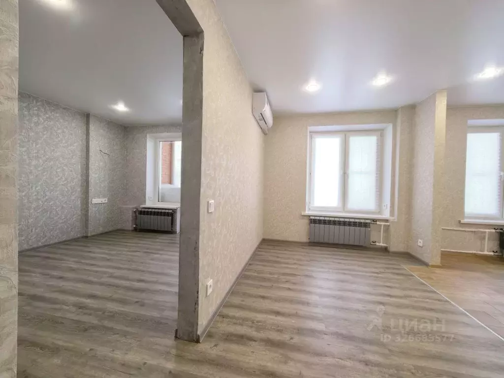 2-к кв. Московская область, Кашира ул. Вахрушева, 12 (45.4 м) - Фото 2