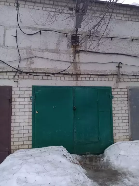 Гараж в Самарская область, Самара ул. Соколова, 18 (38 м) - Фото 0