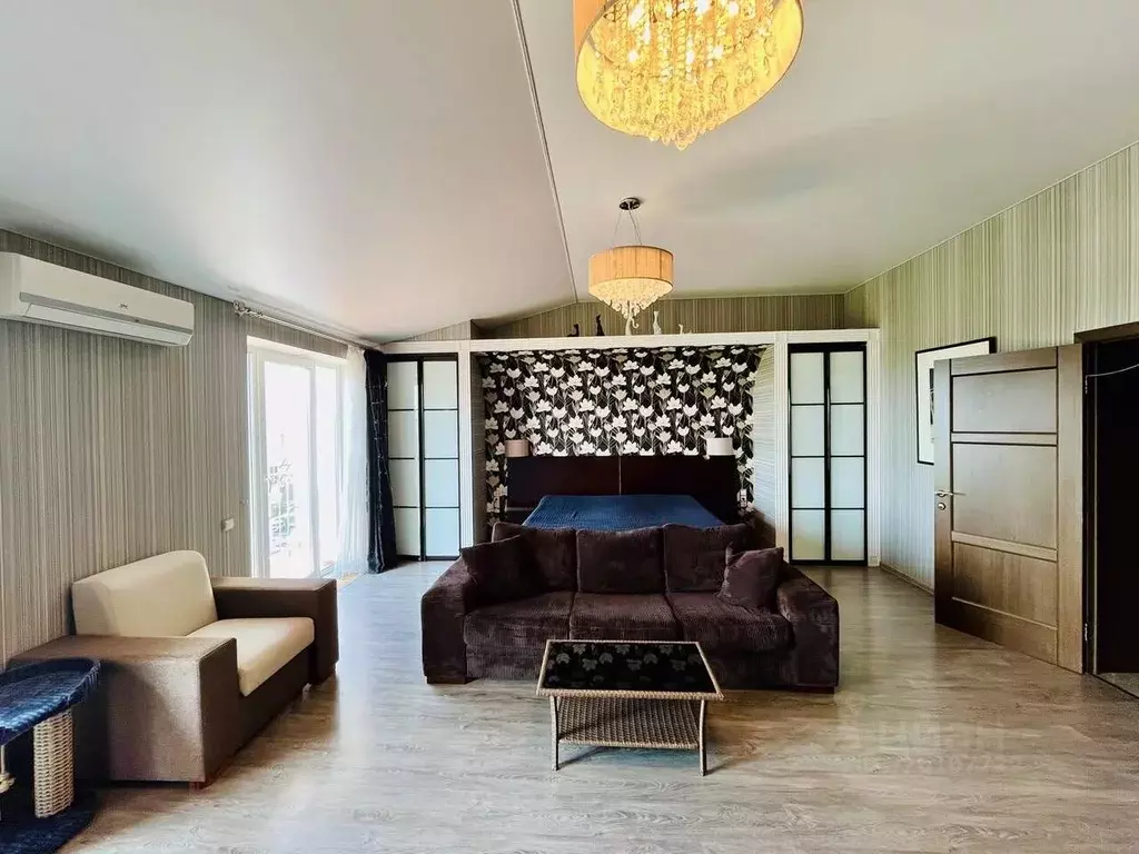 1-к кв. Севастополь ул. Трудовая, 22/2 (70.0 м) - Фото 1