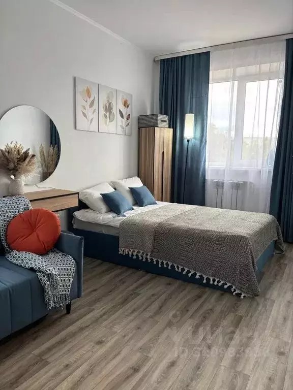 1-к кв. Ярославская область, Ростов Февральская ул., 38 (32.0 м) - Фото 1