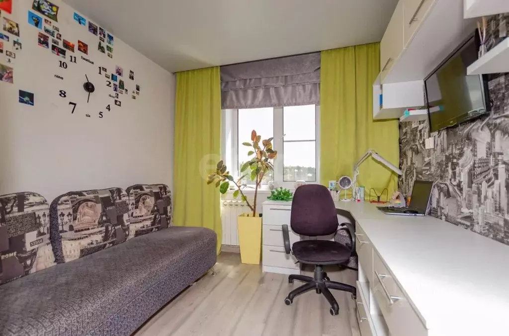 4-к кв. Хабаровский край, Хабаровск Северный мкр, ул. Стрельникова, 6 ... - Фото 2