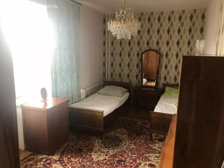 1к в 2-комнатной квартире (20 м) - Фото 1