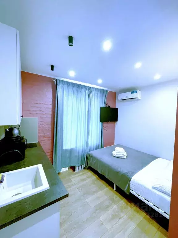 Студия Москва Дмитровское ш., 38К1 (11.0 м) - Фото 1