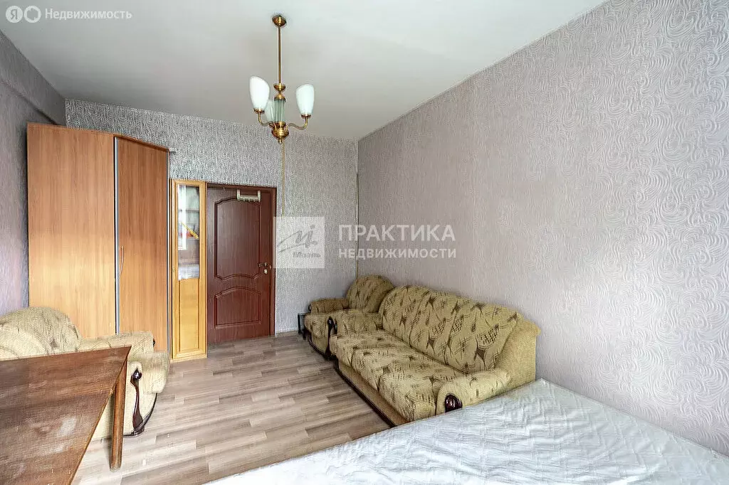 2-комнатная квартира: Люберцы, улица Кирова, 39 (60 м) - Фото 1