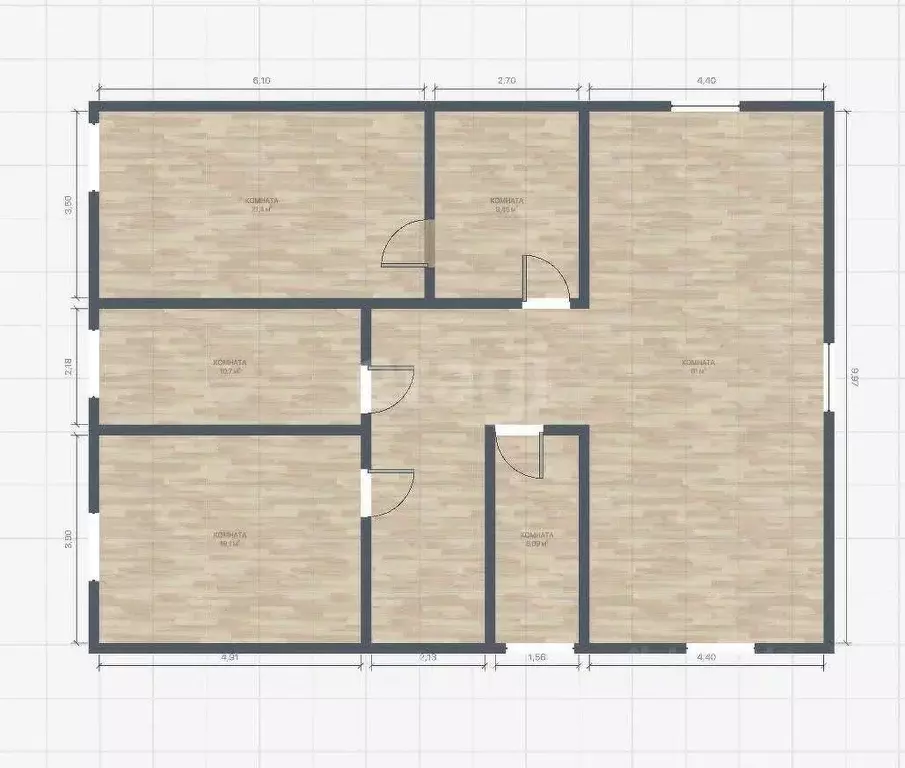 Дом в Саратовская область, Энгельсский район, Красноярское ... - Фото 2