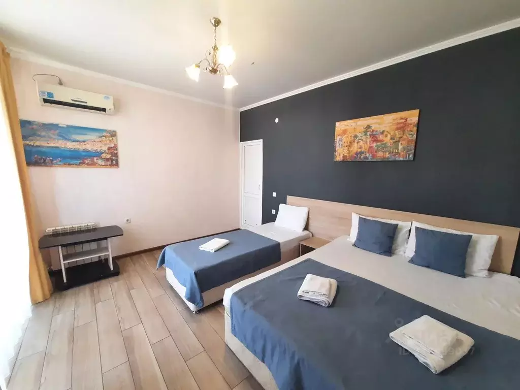 Комната Краснодарский край, Сочи ул. Просвещения, 200/1 (18.0 м) - Фото 1