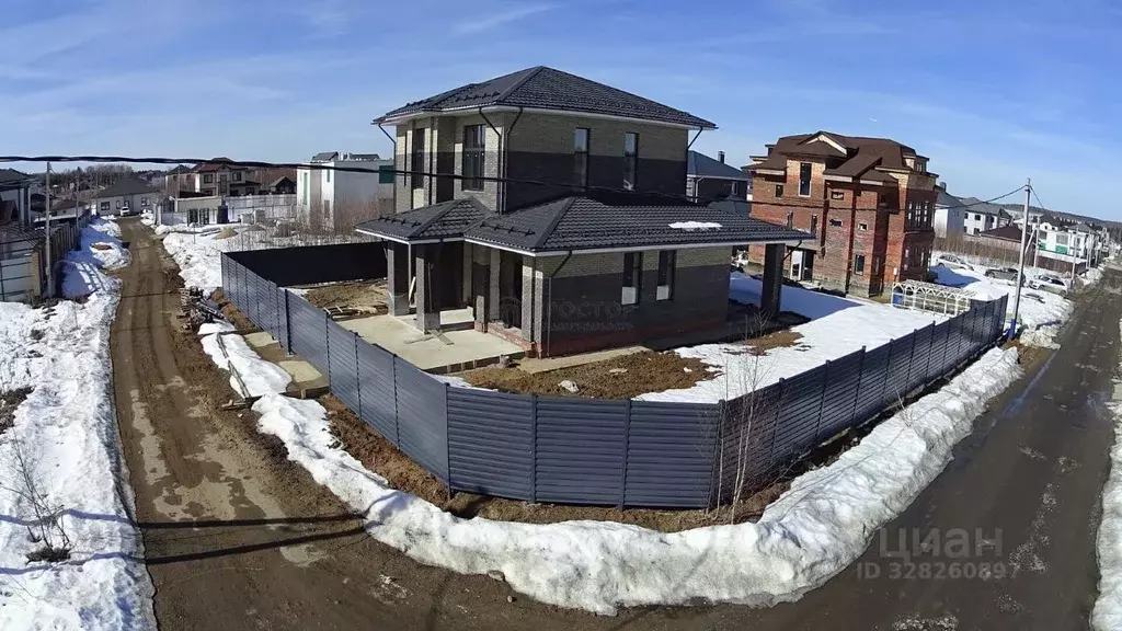 Дом в Москва Акиньшино-4 кп,  (212 м) - Фото 1