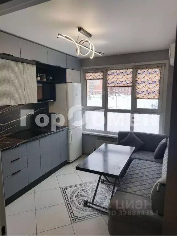 2-к кв. Московская область, Ленинский городской округ, Лопатино пгт ... - Фото 2